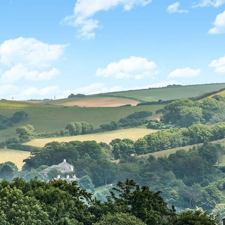 Вилла The Treehouse At Salcombe Farm Экстерьер фото