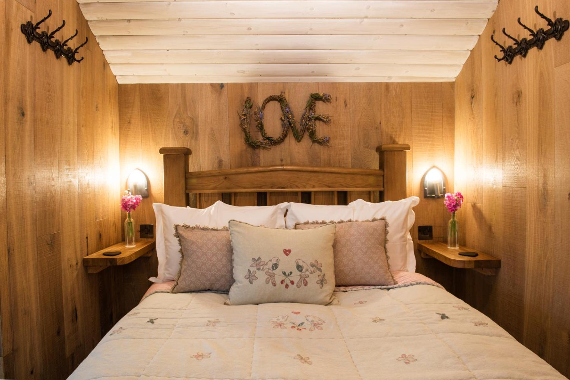 Вилла The Treehouse At Salcombe Farm Экстерьер фото