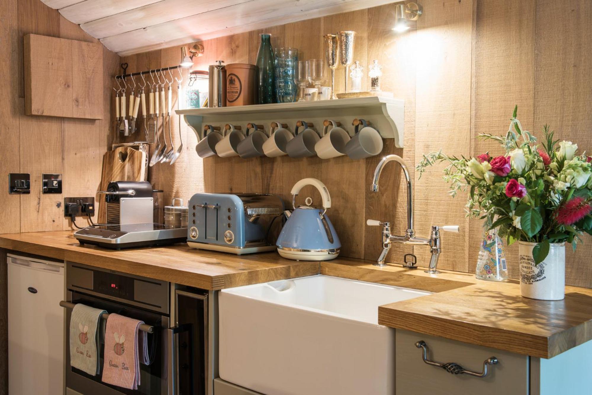 Вилла The Treehouse At Salcombe Farm Экстерьер фото